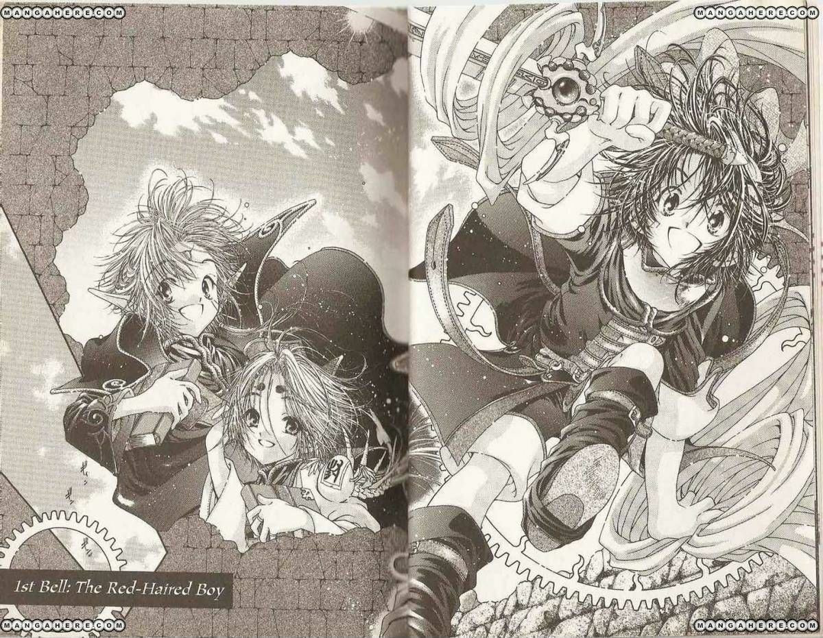Read Aventura chapter 1 image 8 on Lezhin