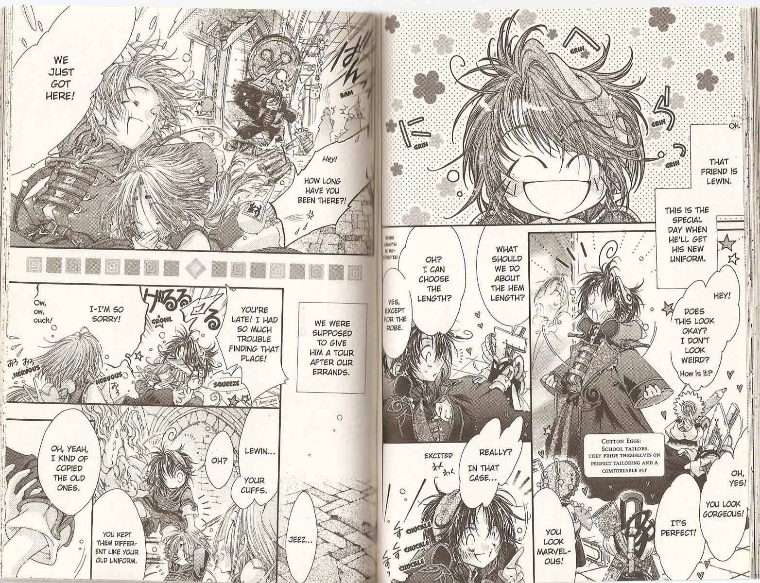 Read Aventura chapter 10.1 image 1 on Lezhin