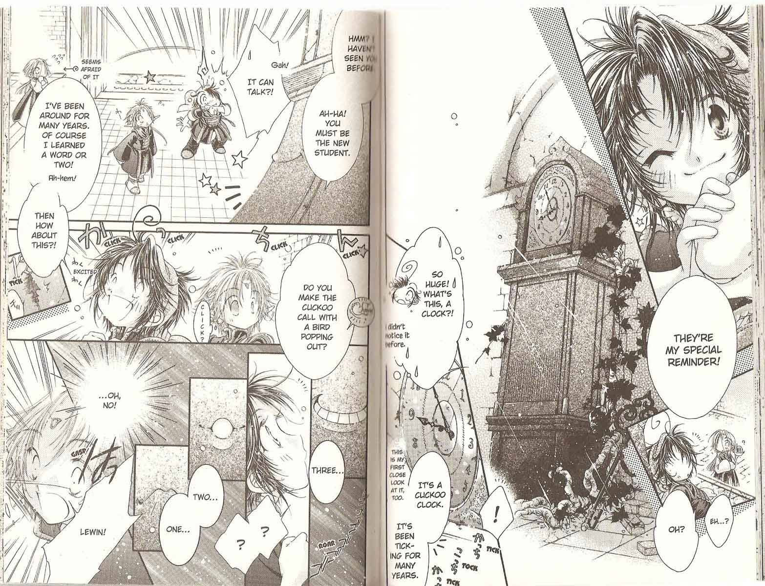 Read Aventura chapter 10.1 image 2 on Lezhin
