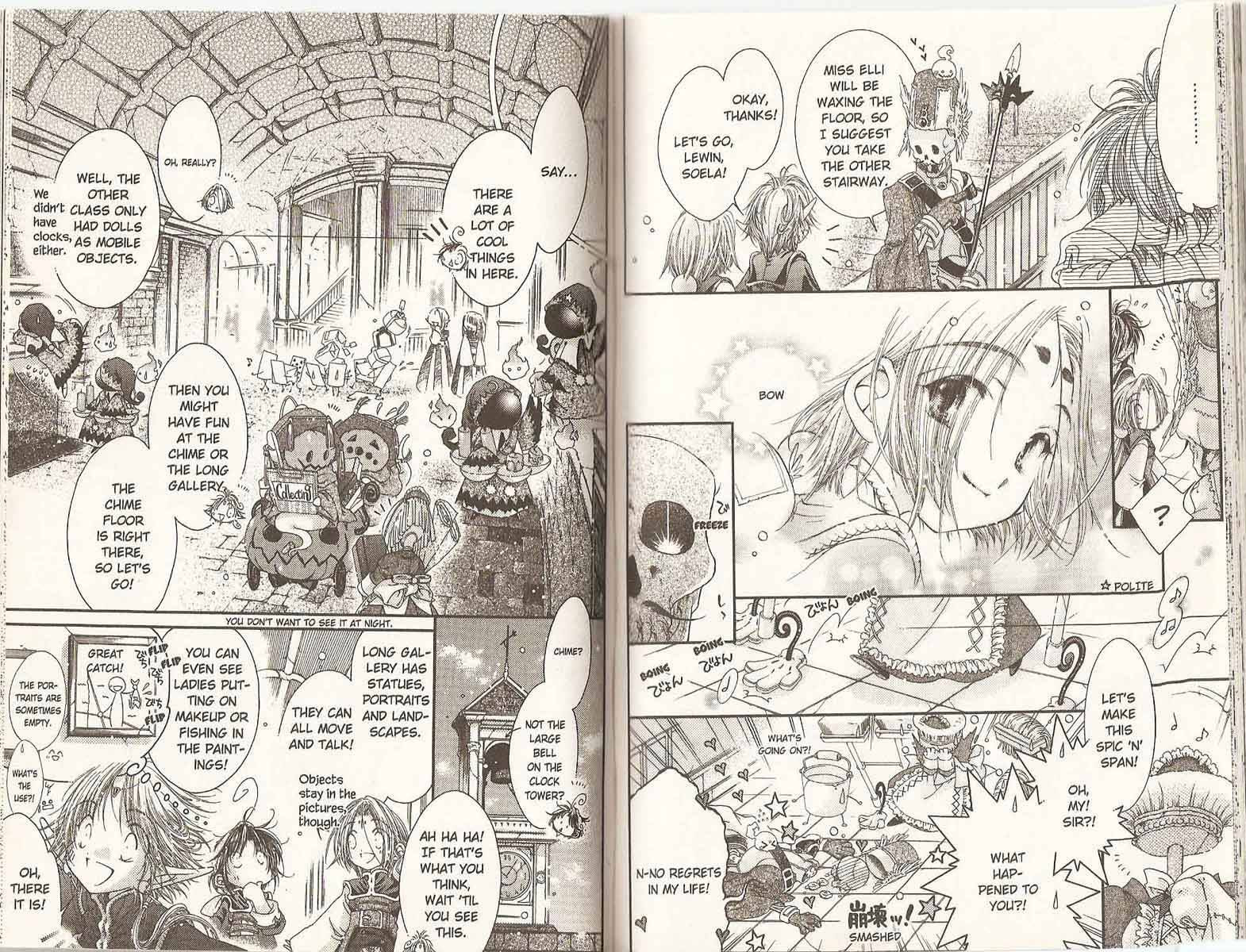 Read Aventura chapter 10.1 image 6 on Lezhin