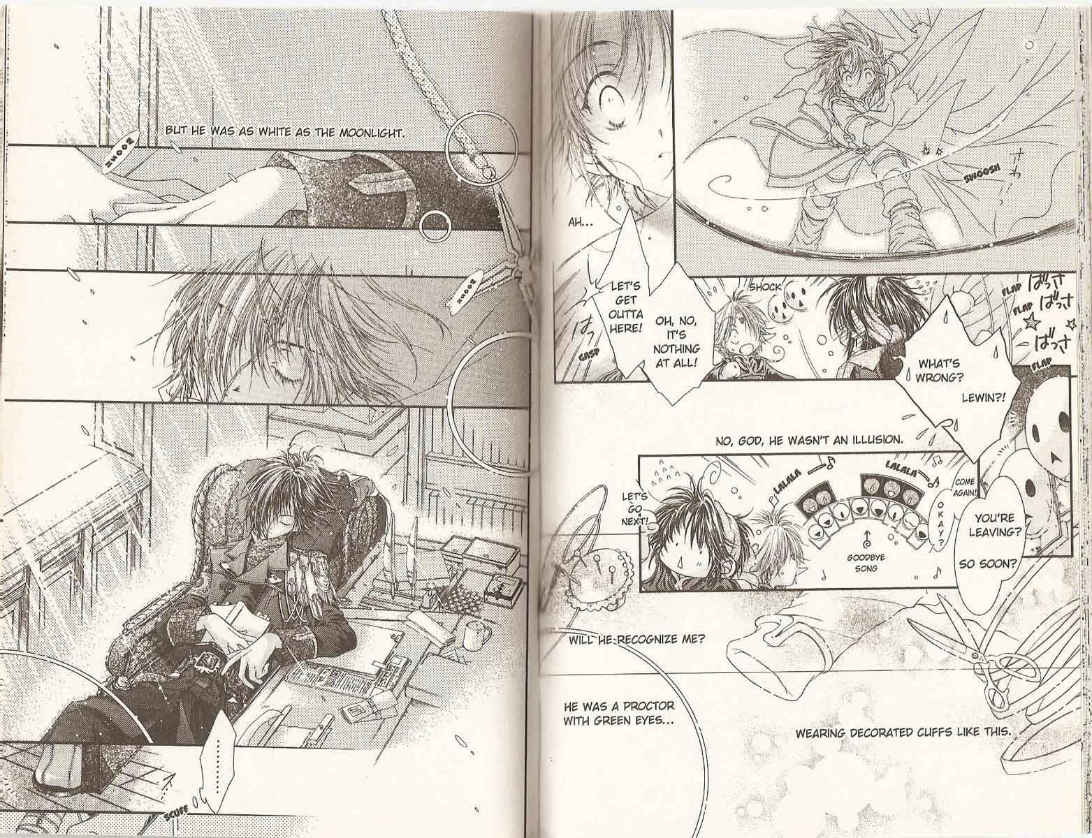 Read Aventura chapter 10.1 image 9 on Lezhin