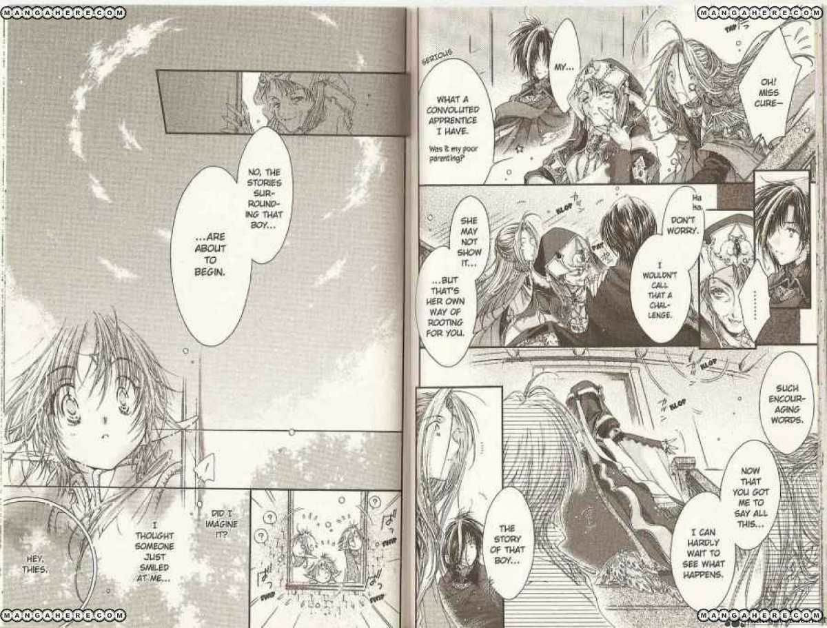 Read Aventura chapter 10 image 10 on Lezhin