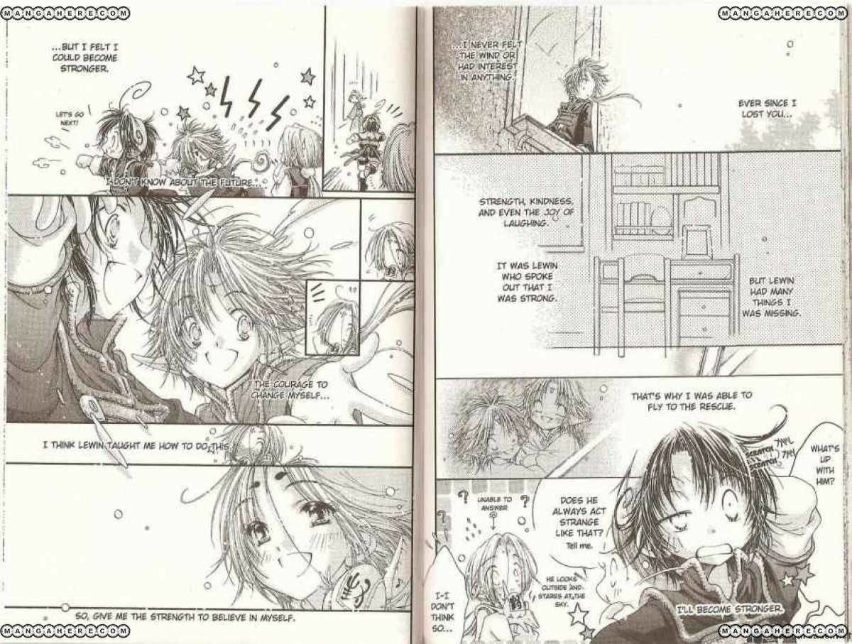 Read Aventura chapter 10 image 11 on Lezhin