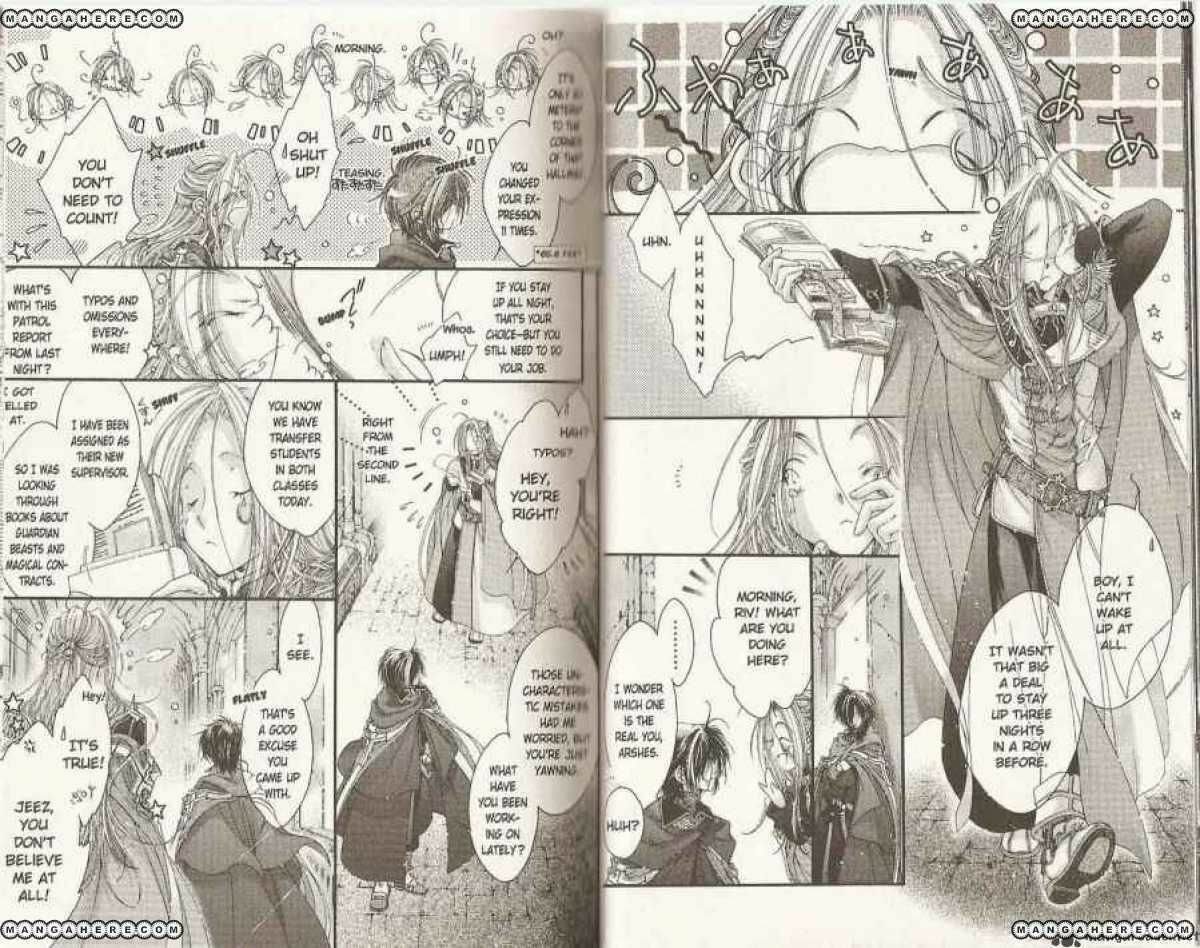 Read Aventura chapter 11 image 11 on Lezhin