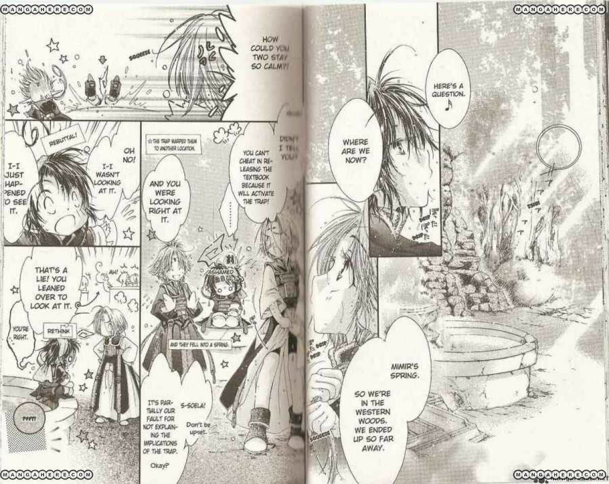 Read Aventura chapter 11 image 17 on Lezhin
