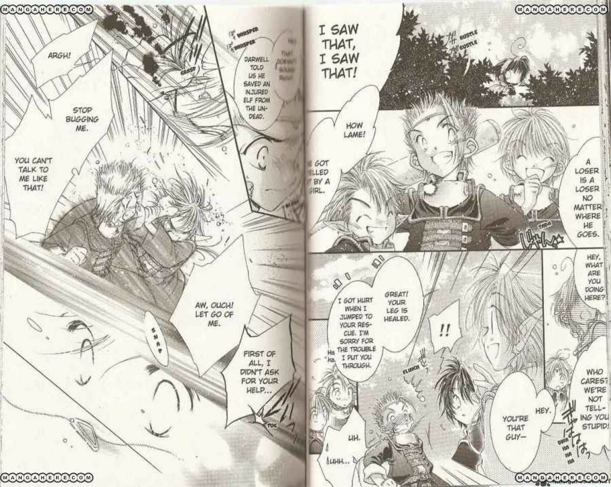 Read Aventura chapter 11 image 18 on Lezhin