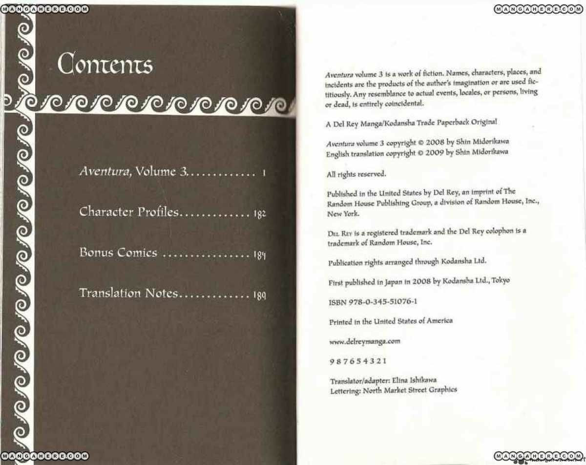 Read Aventura chapter 11 image 3 on Lezhin