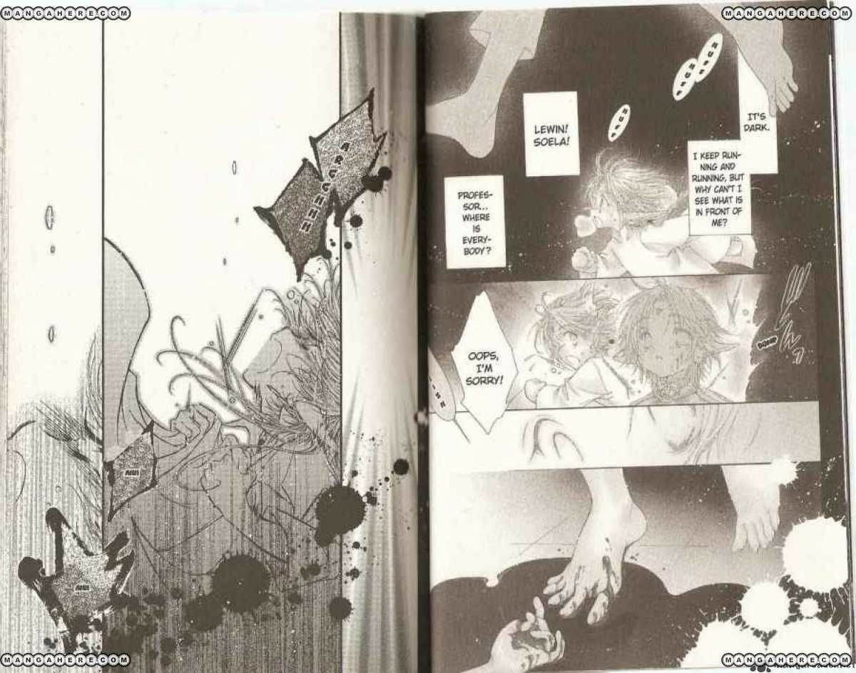 Read Aventura chapter 11 image 8 on Lezhin