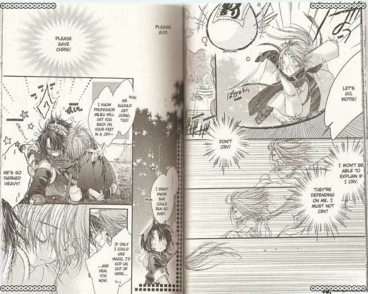 Read Aventura chapter 12 image 3 on Lezhin