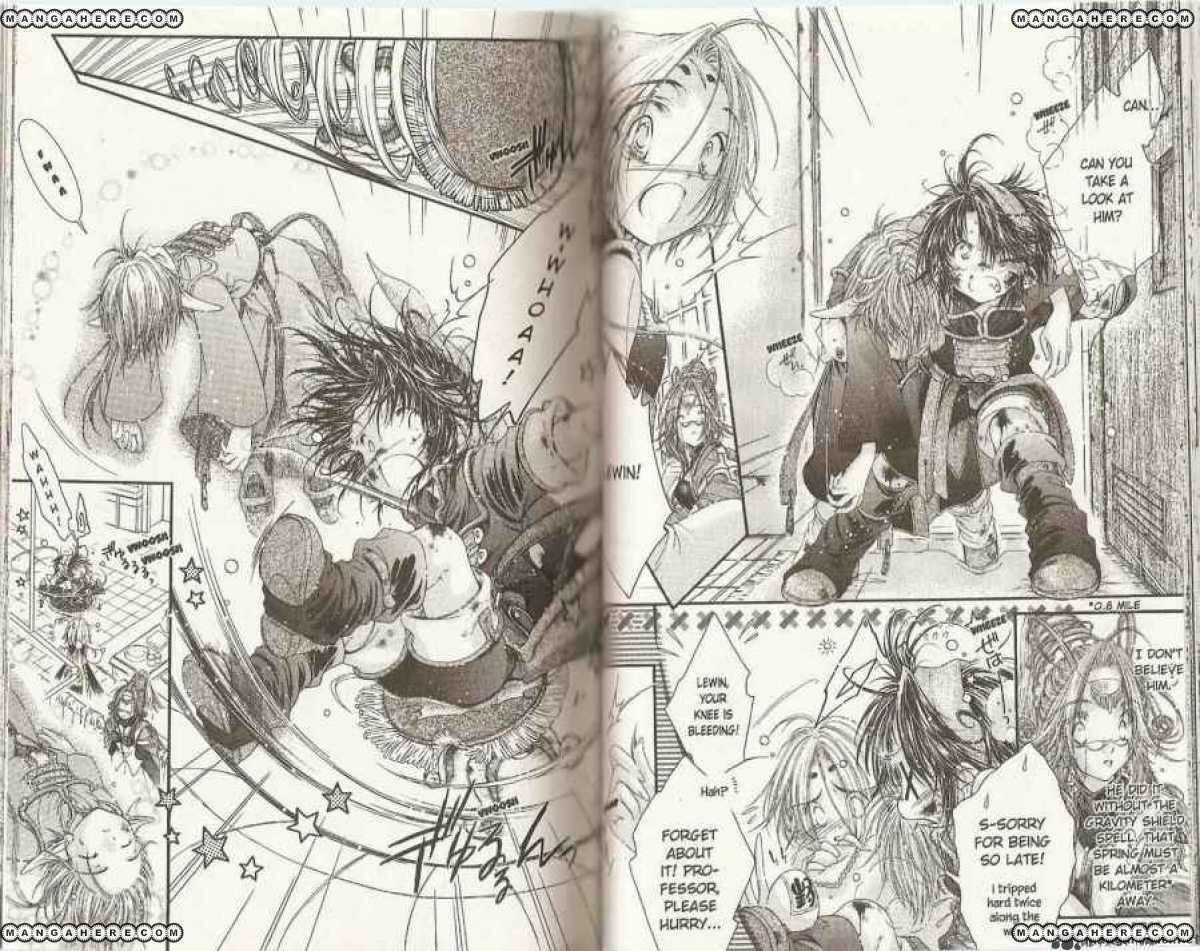 Read Aventura chapter 12 image 5 on Lezhin