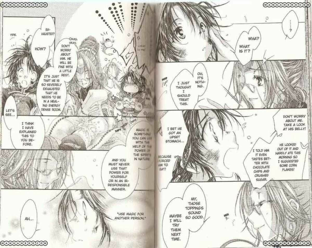 Read Aventura chapter 12 image 7 on Lezhin