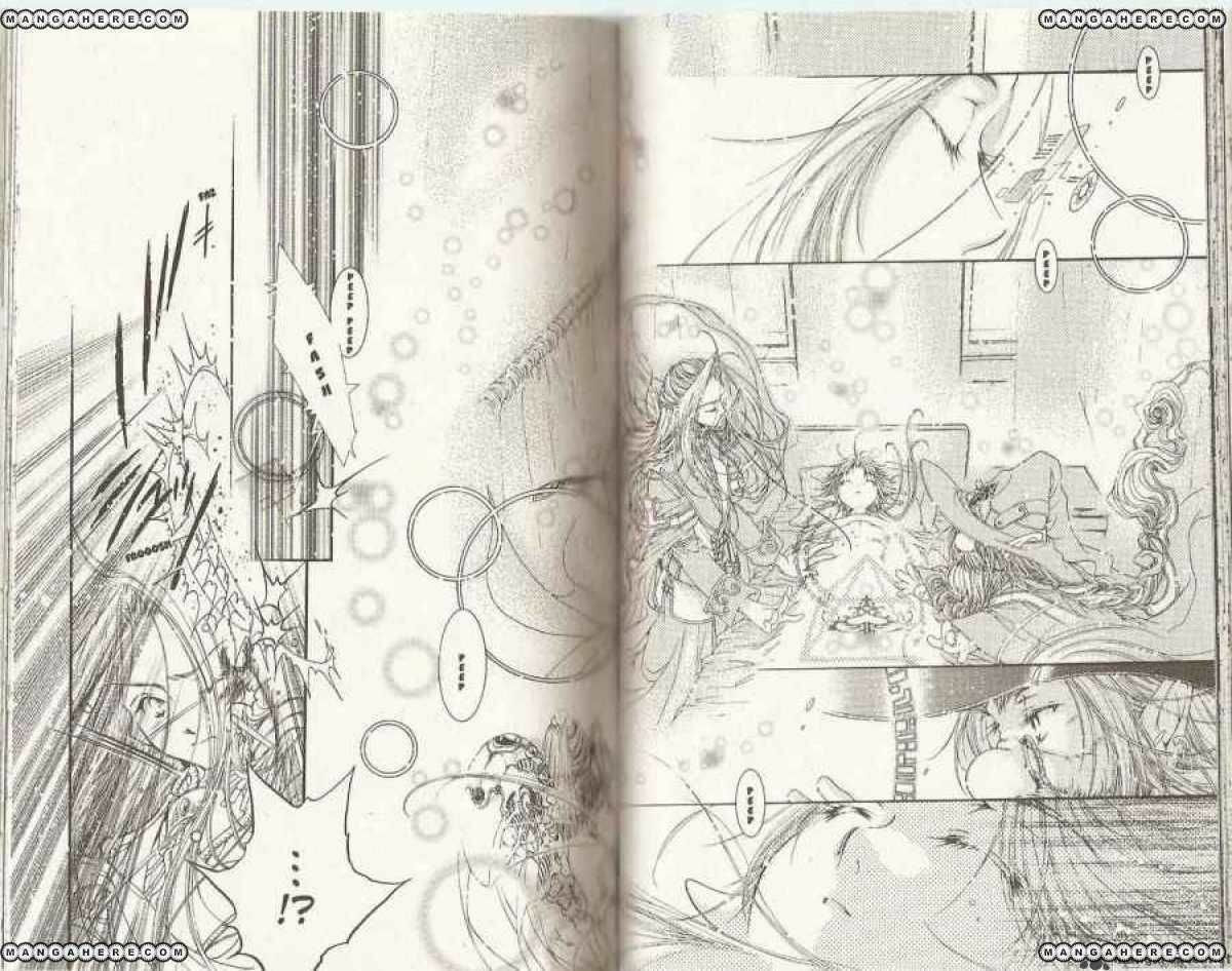 Read Aventura chapter 13 image 1 on Lezhin