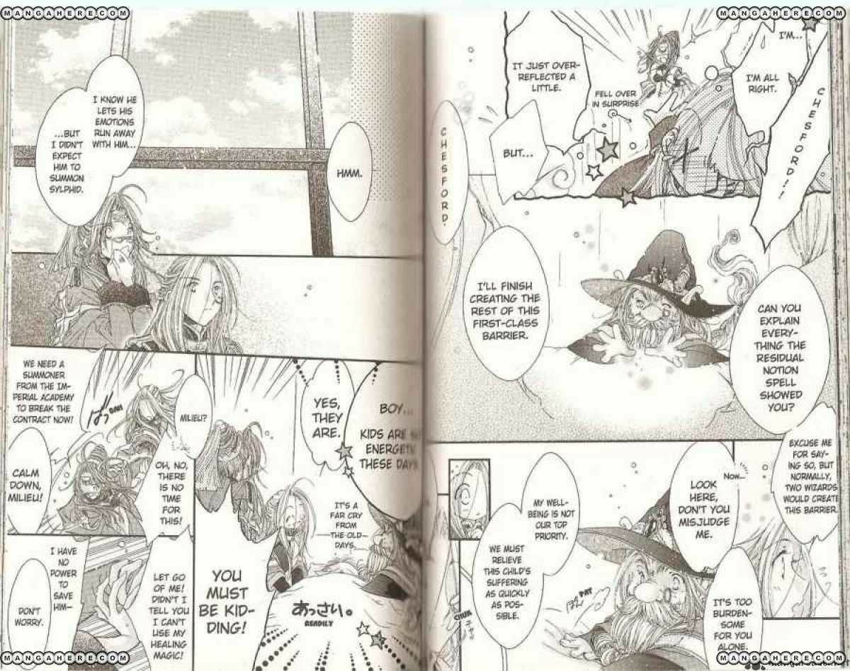 Read Aventura chapter 13 image 2 on Lezhin