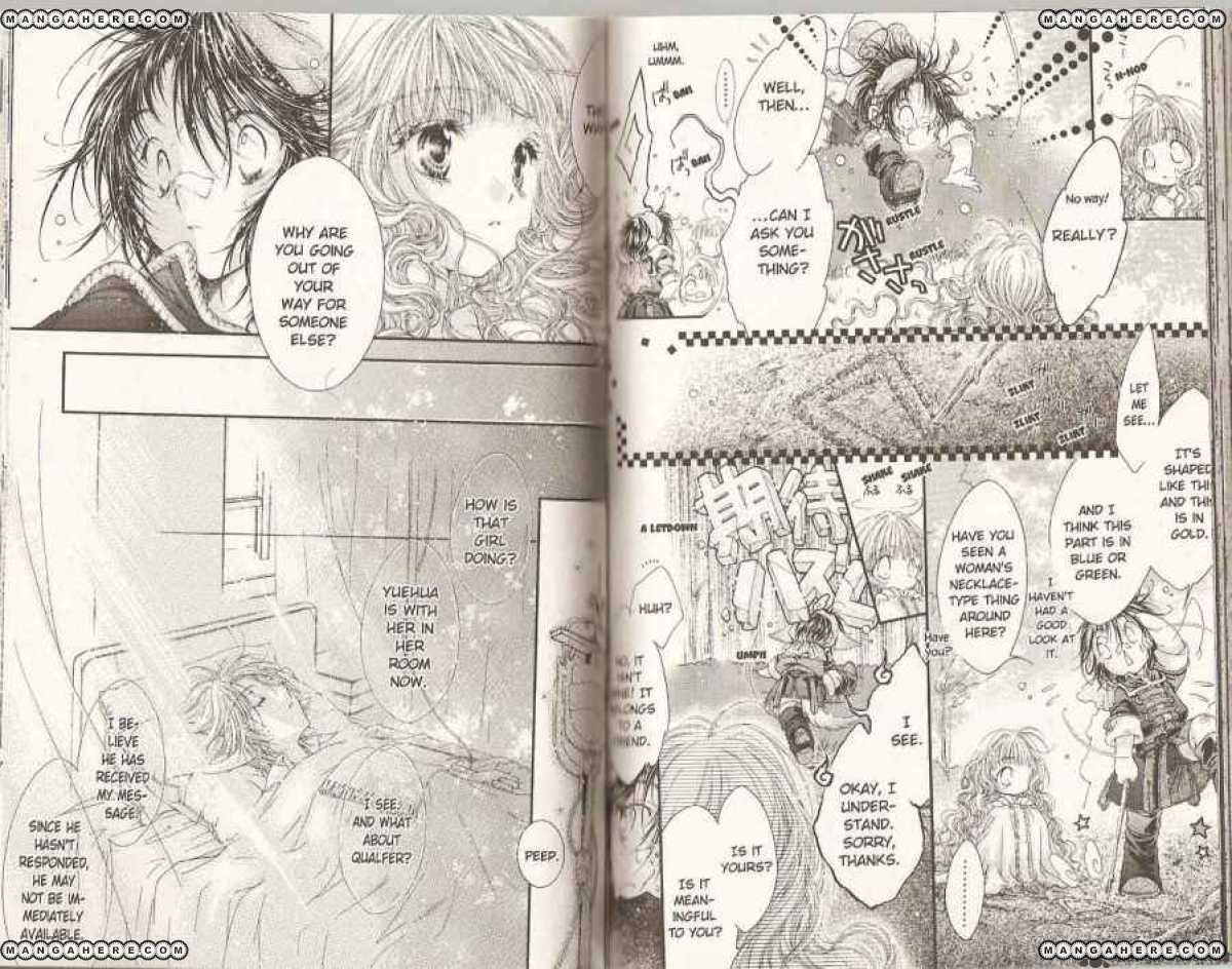 Read Aventura chapter 14 image 2 on Lezhin