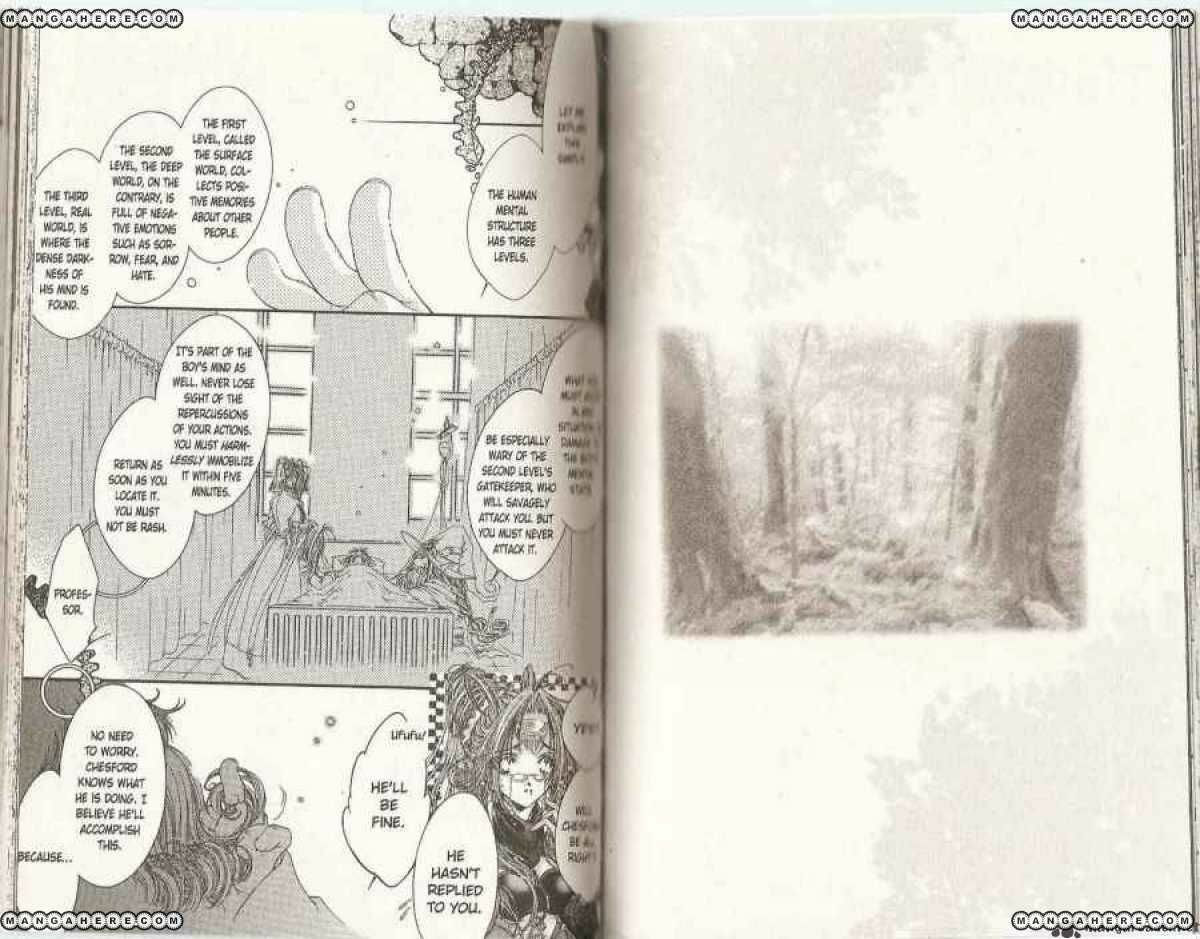 Read Aventura chapter 15 image 1 on Lezhin