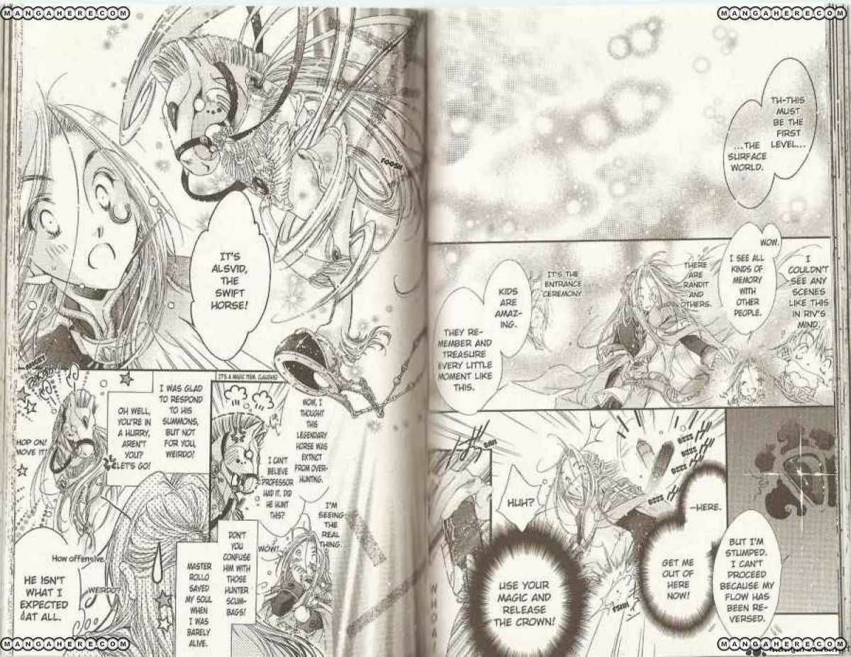 Read Aventura chapter 15 image 3 on Lezhin