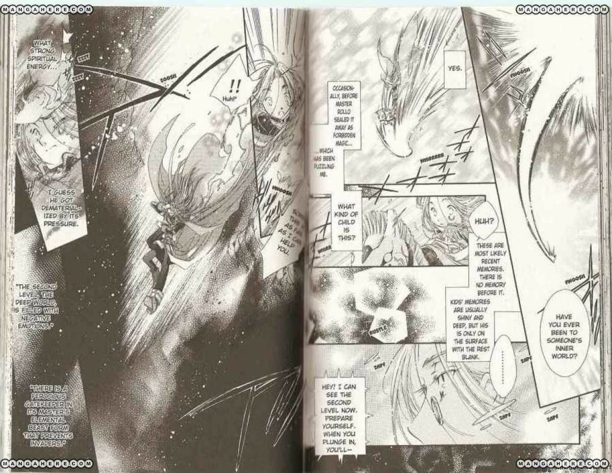 Read Aventura chapter 15 image 4 on Lezhin
