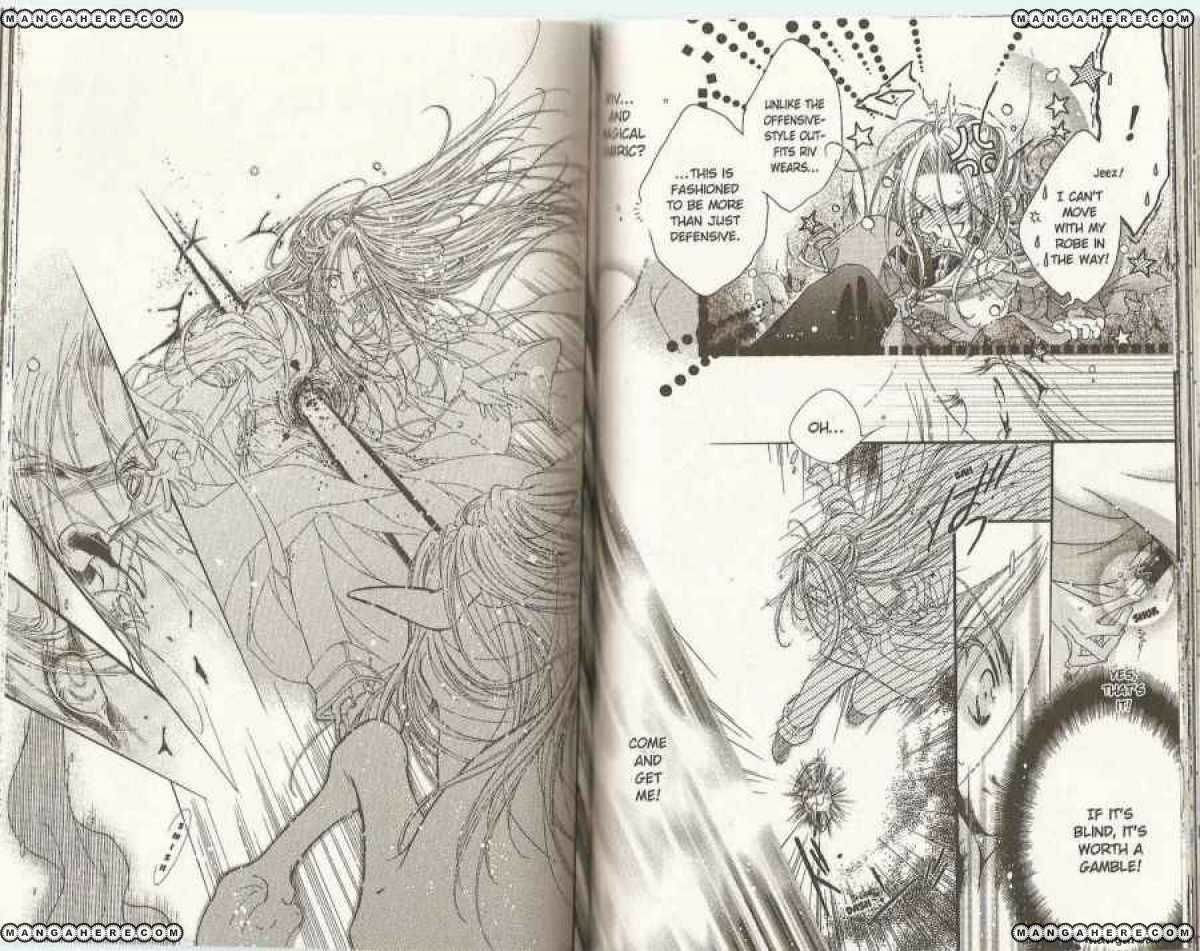 Read Aventura chapter 15 image 8 on Lezhin