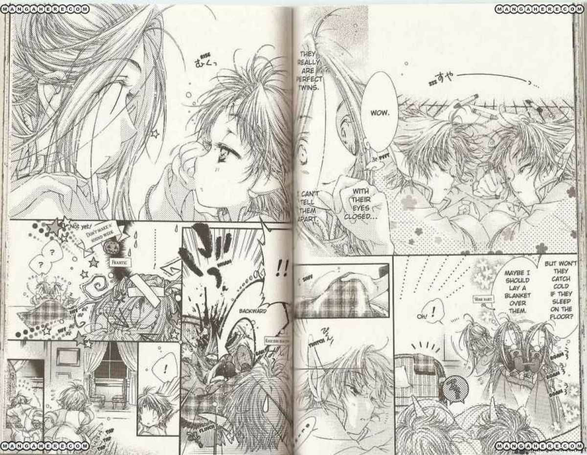 Read Aventura chapter 16 image 1 on Lezhin