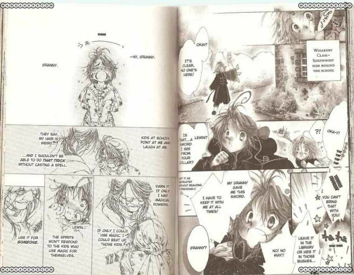Read Aventura chapter 3 image 1 on Lezhin
