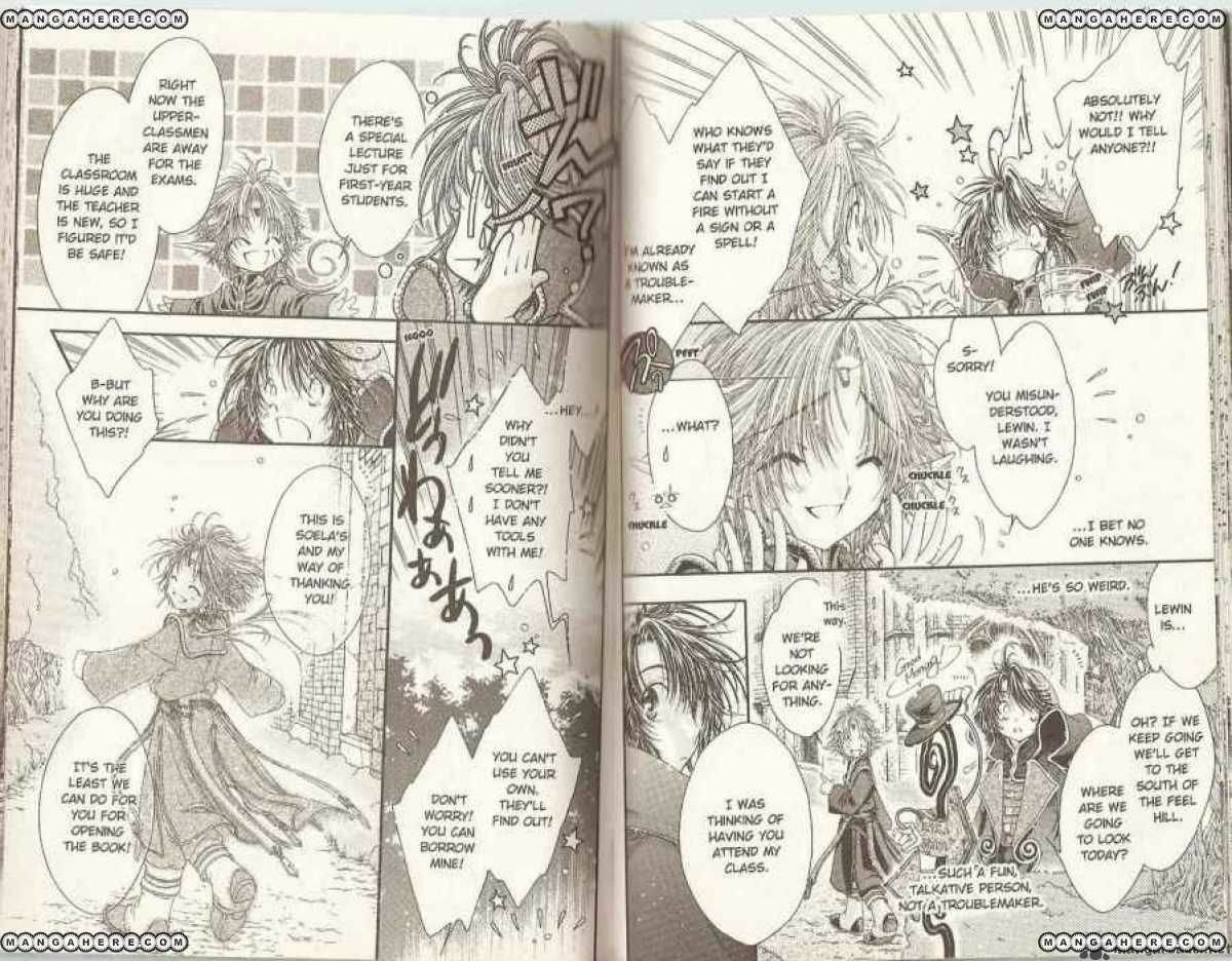 Read Aventura chapter 3 image 11 on Lezhin