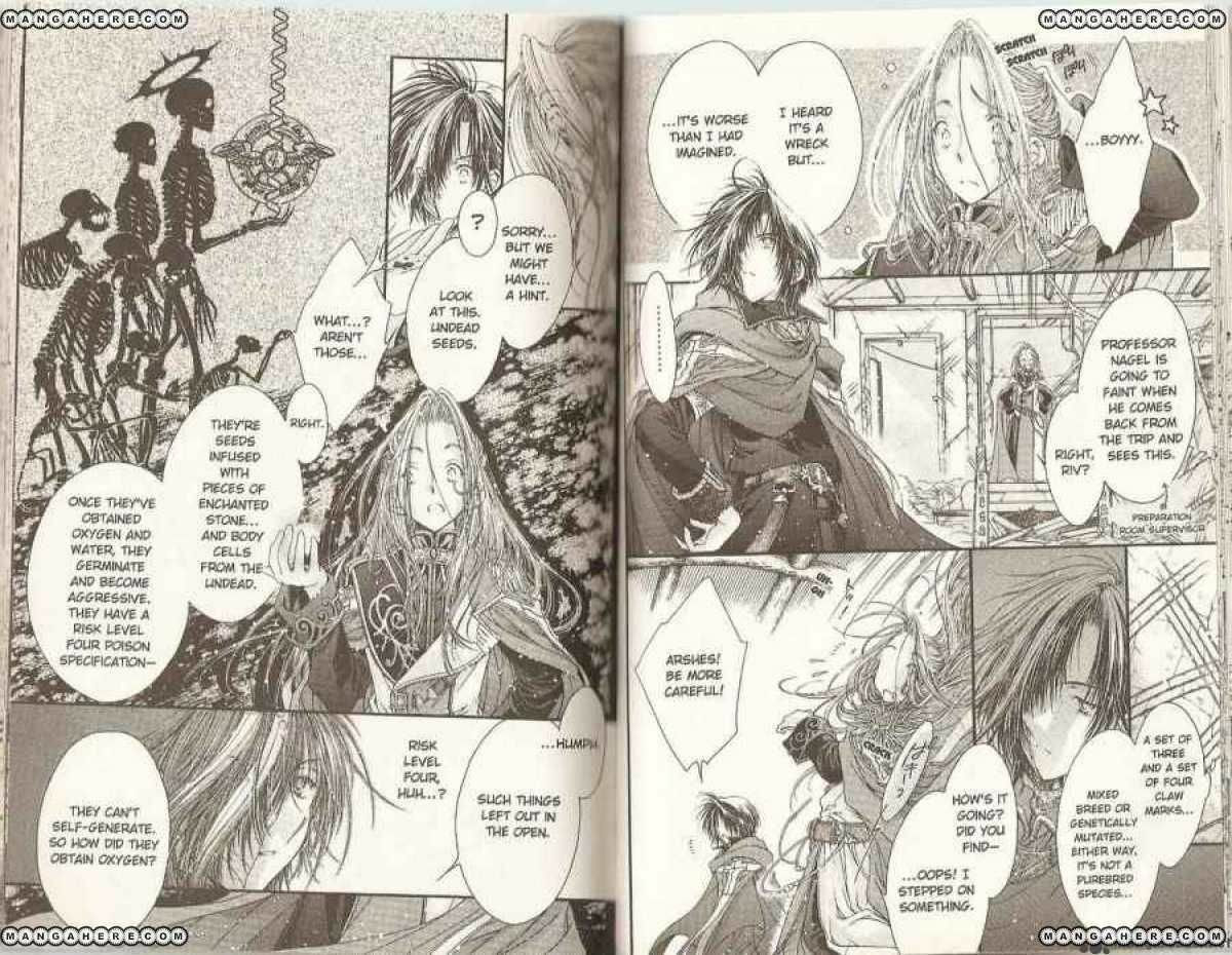 Read Aventura chapter 3 image 13 on Lezhin