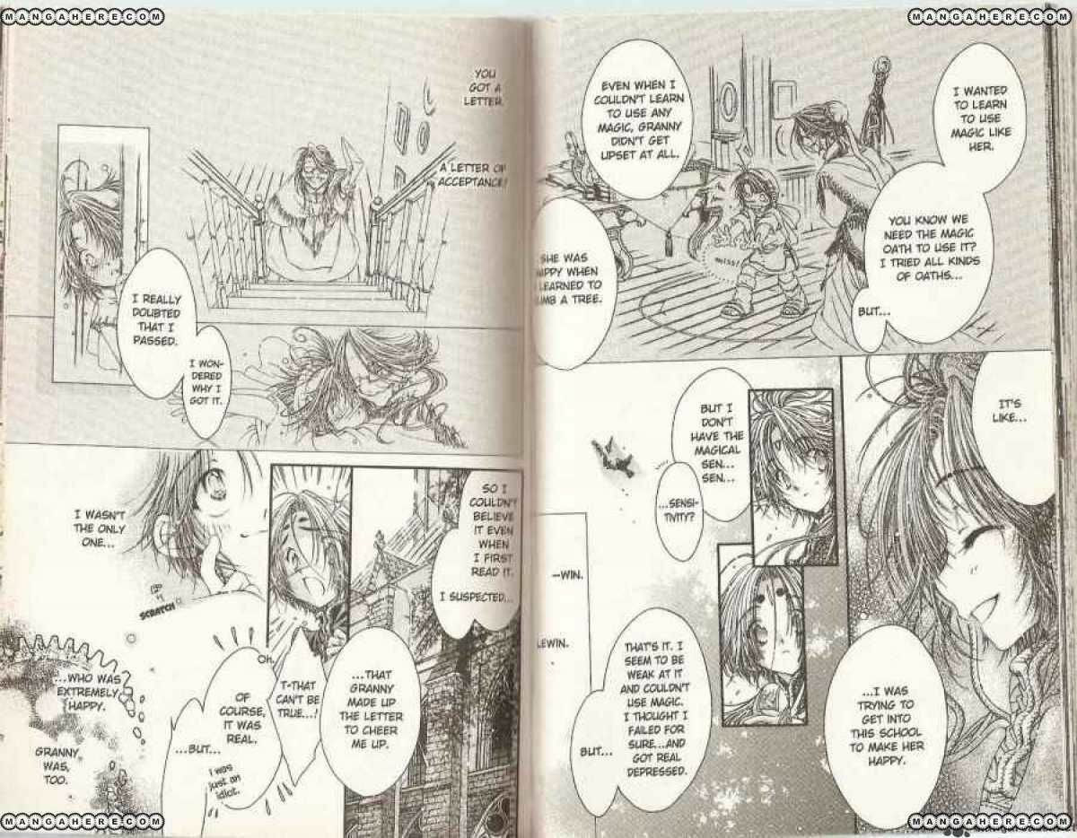 Read Aventura chapter 3 image 3 on Lezhin