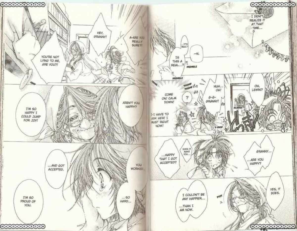 Read Aventura chapter 3 image 4 on Lezhin