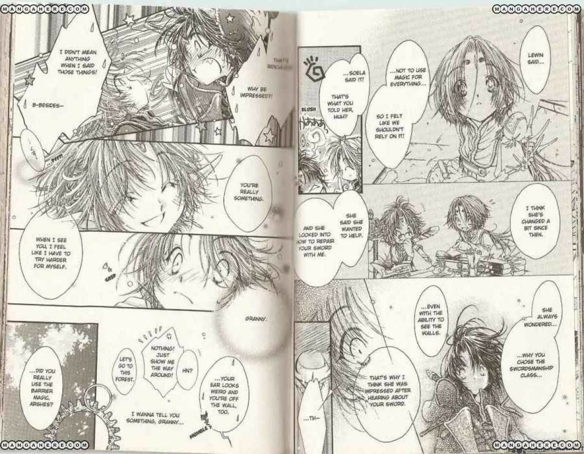 Read Aventura chapter 3 image 7 on Lezhin