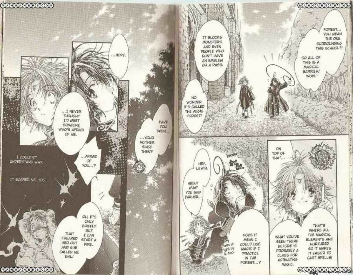 Read Aventura chapter 3 image 9 on Lezhin