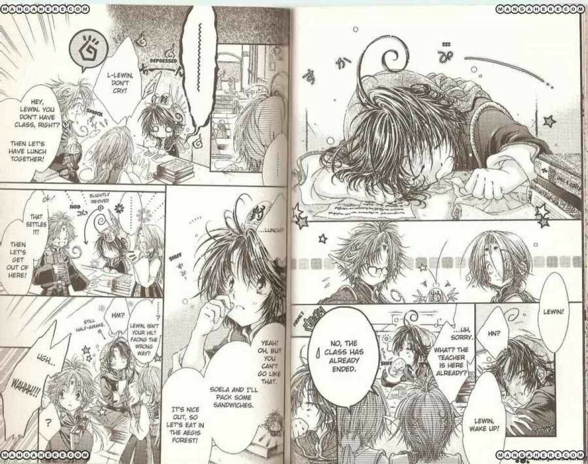 Read Aventura chapter 4 image 1 on Lezhin