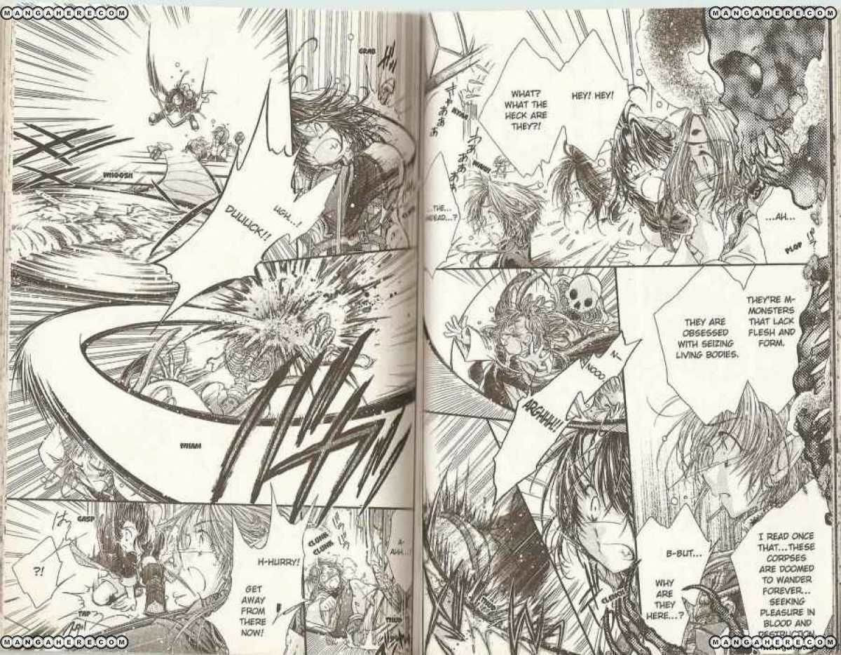Read Aventura chapter 4 image 3 on Lezhin