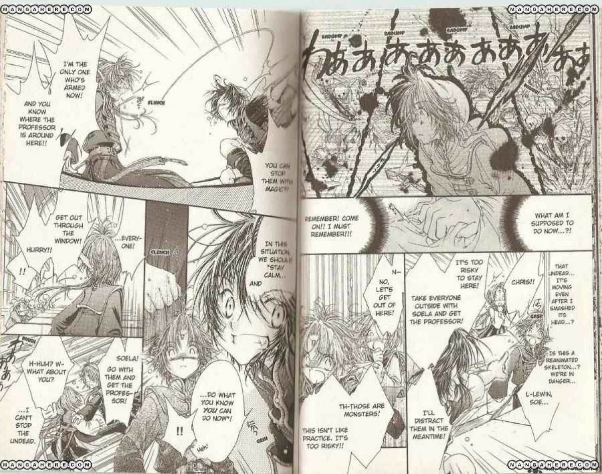Read Aventura chapter 4 image 4 on Lezhin