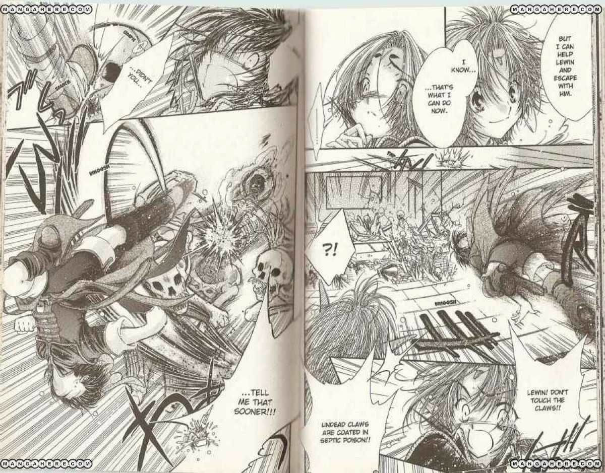 Read Aventura chapter 4 image 5 on Lezhin