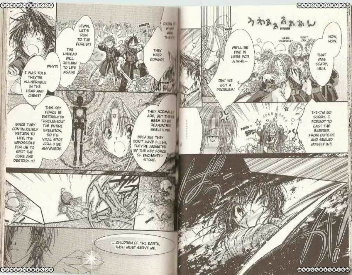 Read Aventura chapter 4 image 8 on Lezhin