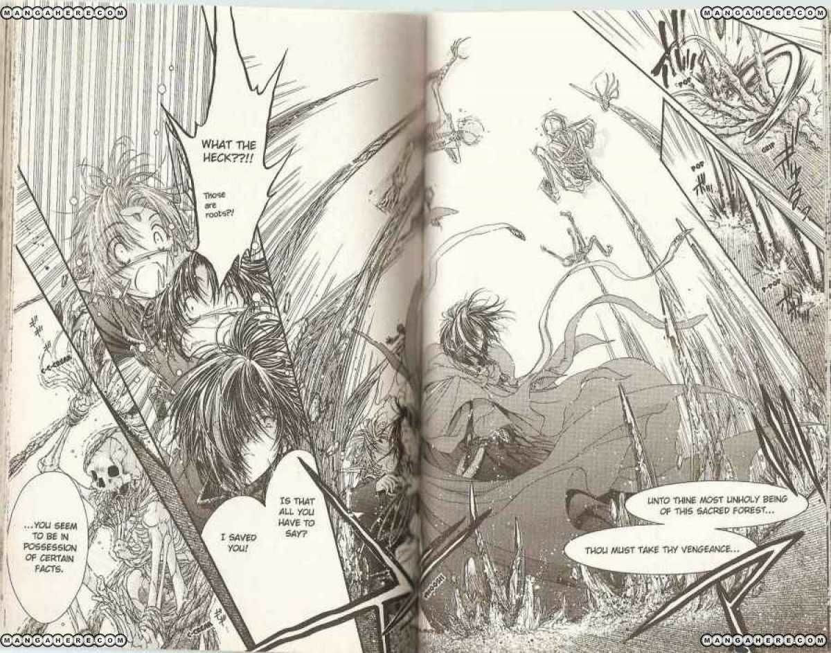 Read Aventura chapter 4 image 9 on Lezhin