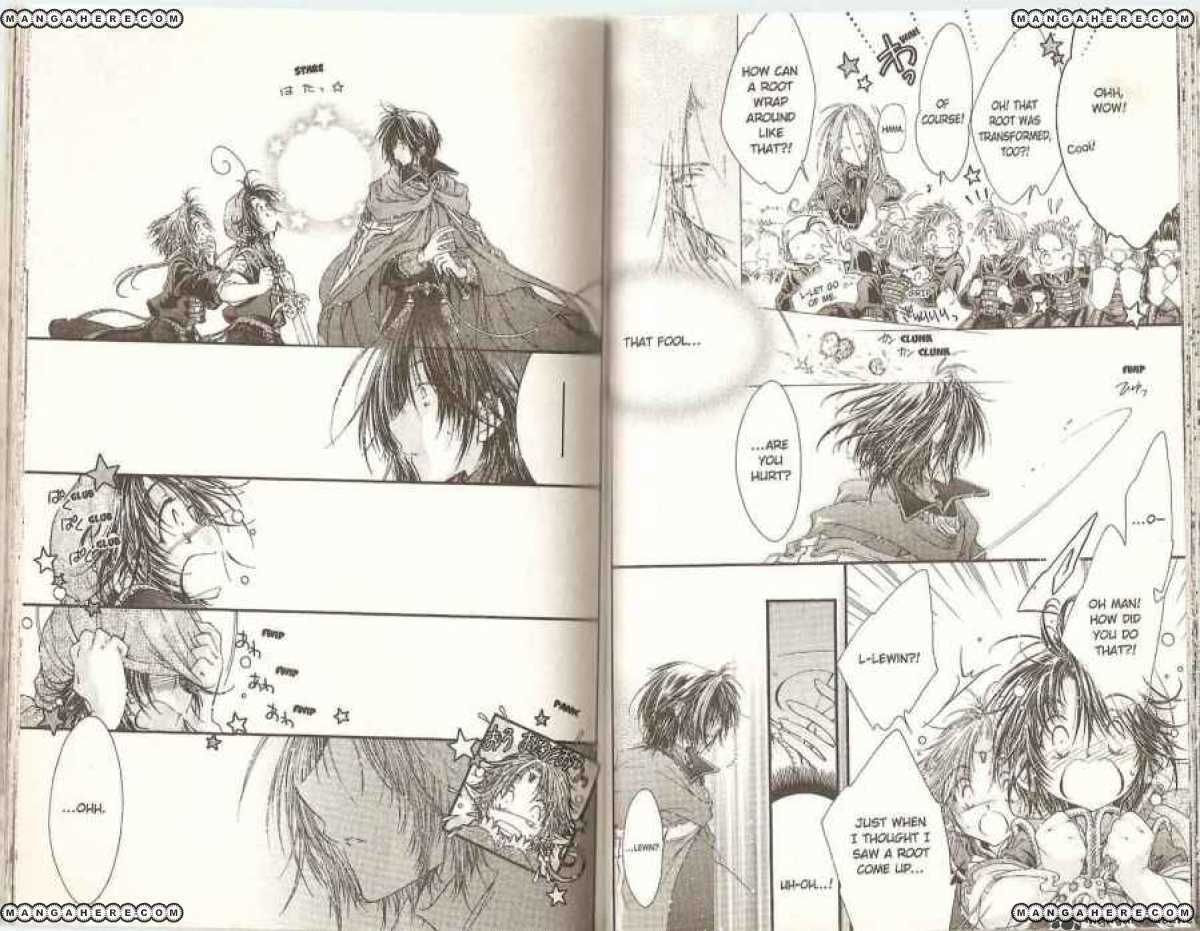 Read Aventura chapter 5 image 1 on Lezhin
