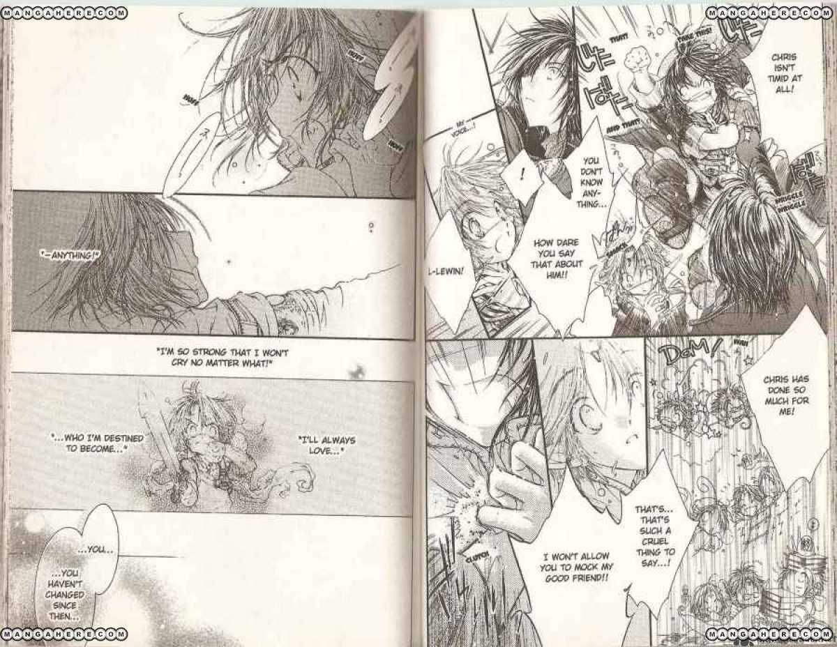 Read Aventura chapter 5 image 3 on Lezhin
