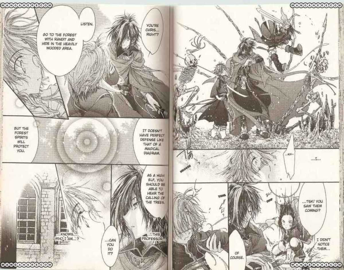 Read Aventura chapter 5 image 5 on Lezhin