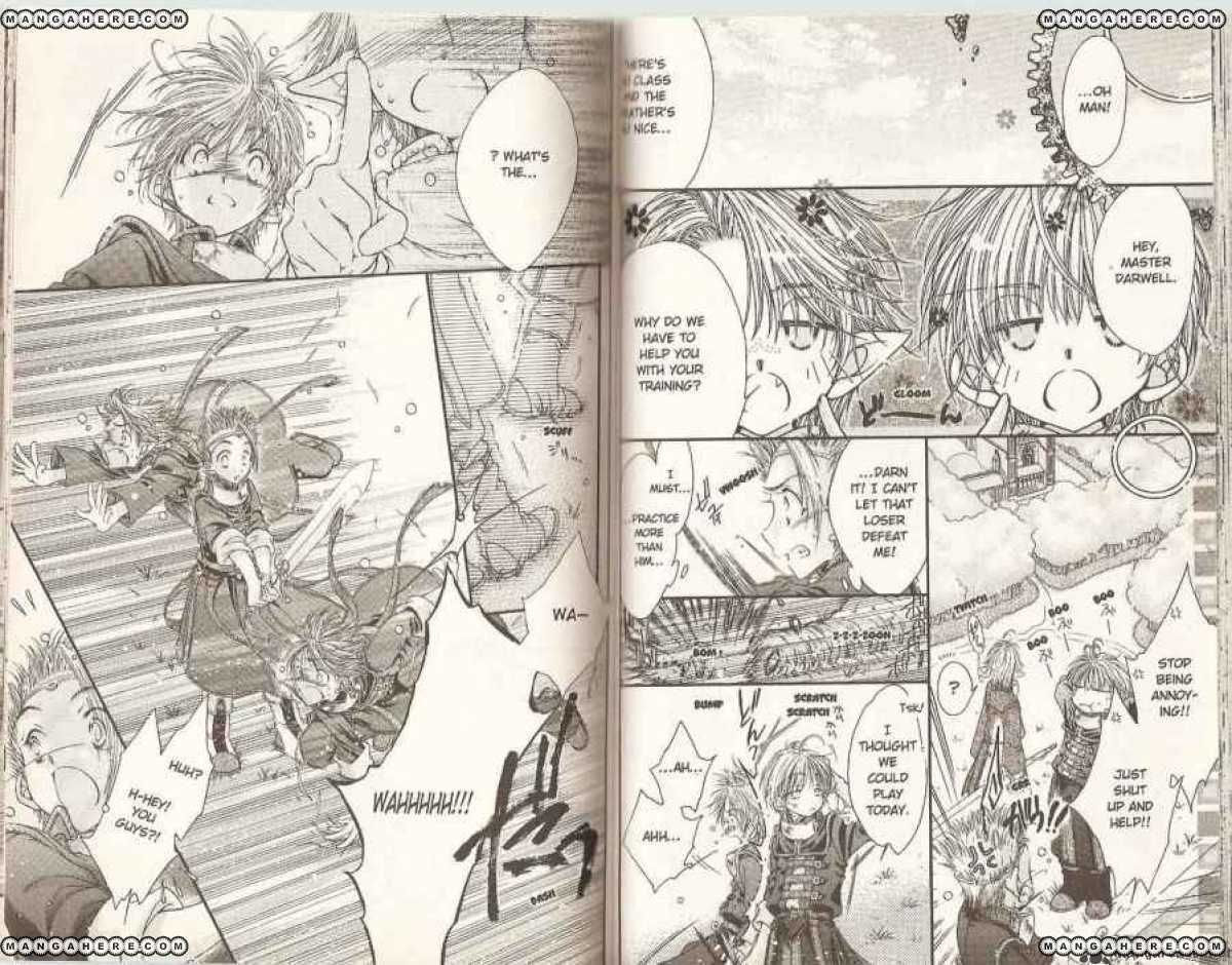 Read Aventura chapter 5 image 8 on Lezhin