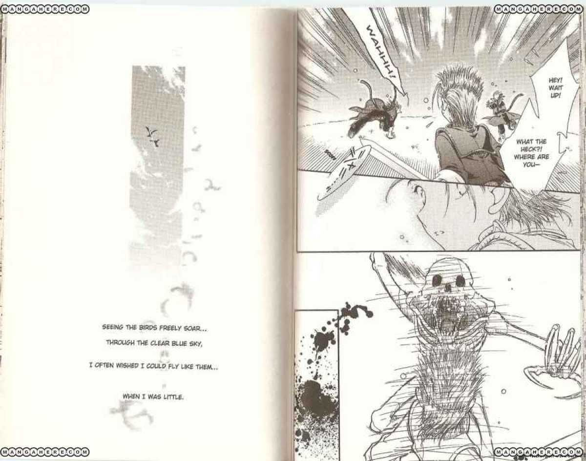 Read Aventura chapter 5 image 9 on Lezhin