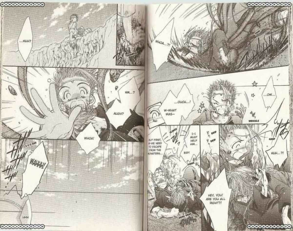 Read Aventura chapter 6 image 1 on Lezhin