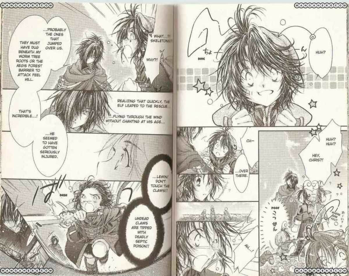 Read Aventura chapter 6 image 2 on Lezhin