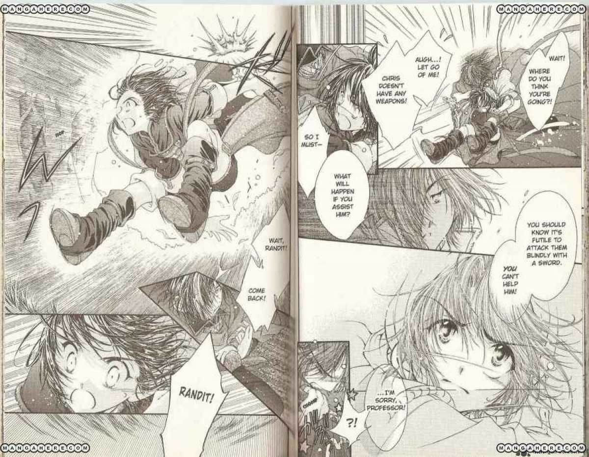 Read Aventura chapter 6 image 3 on Lezhin