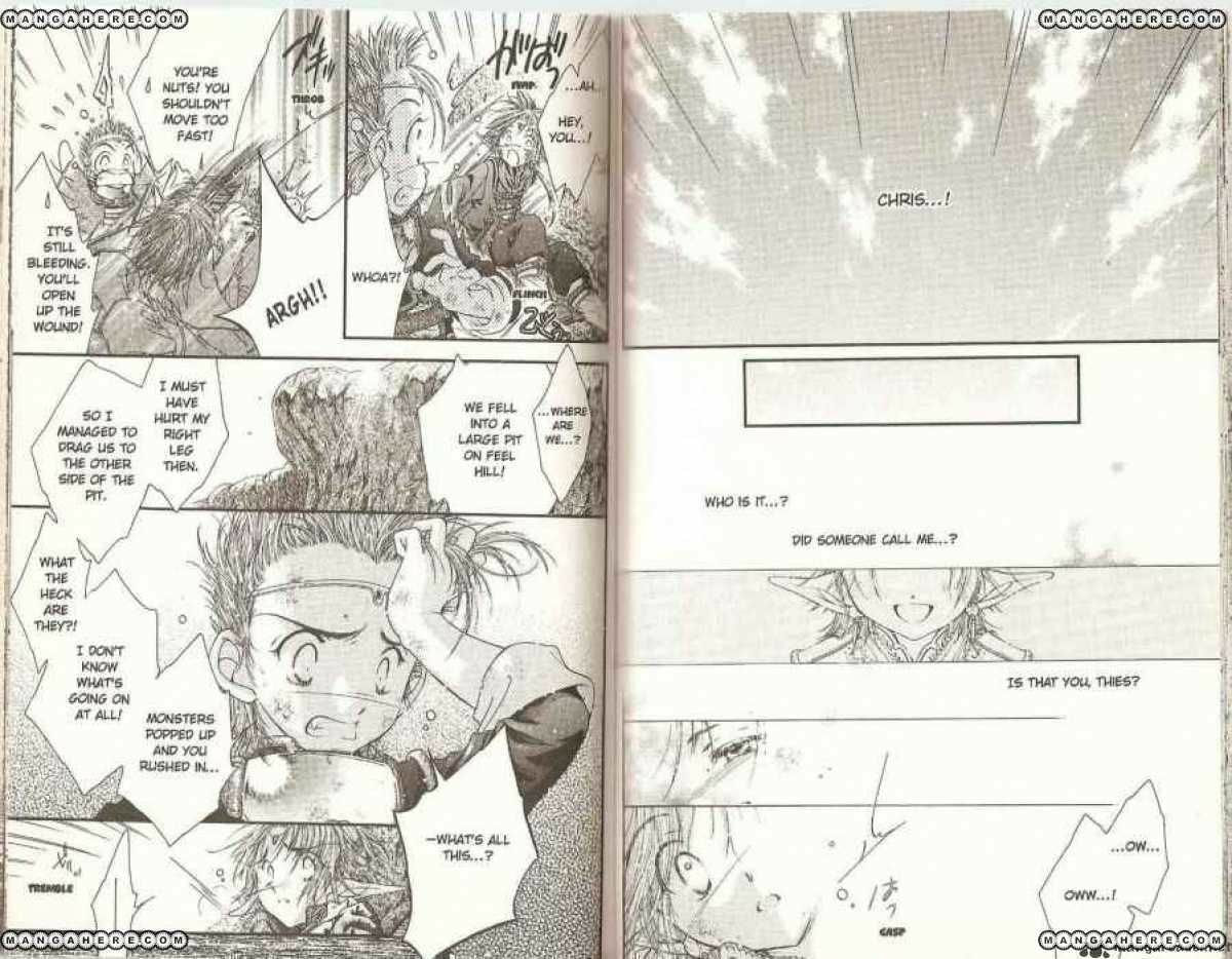 Read Aventura chapter 6 image 4 on Lezhin