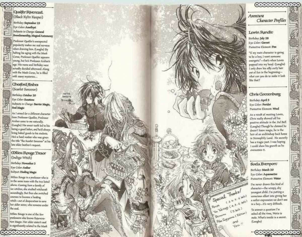 Read Aventura chapter 6 image 8 on Lezhin