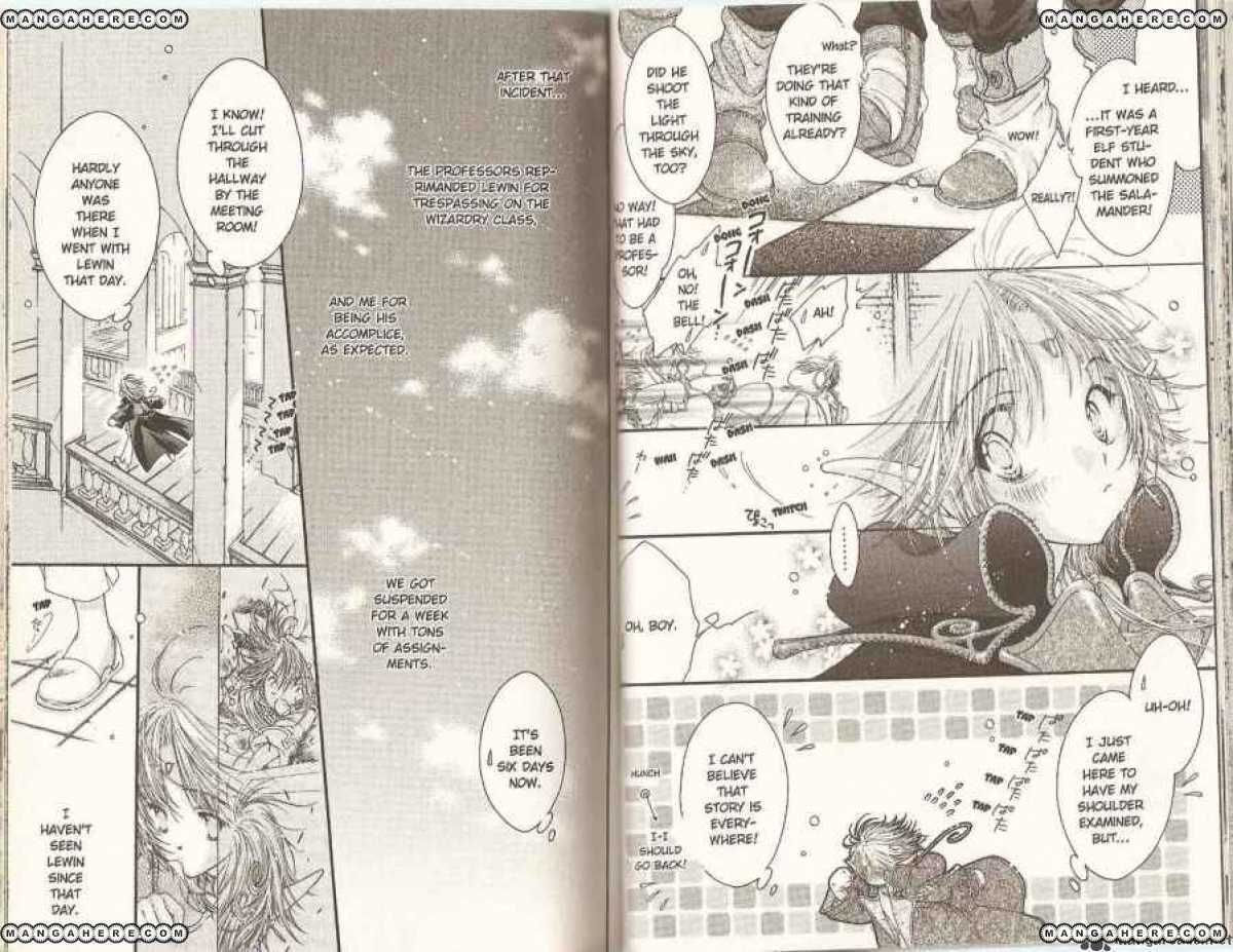 Read Aventura chapter 9 image 1 on Lezhin