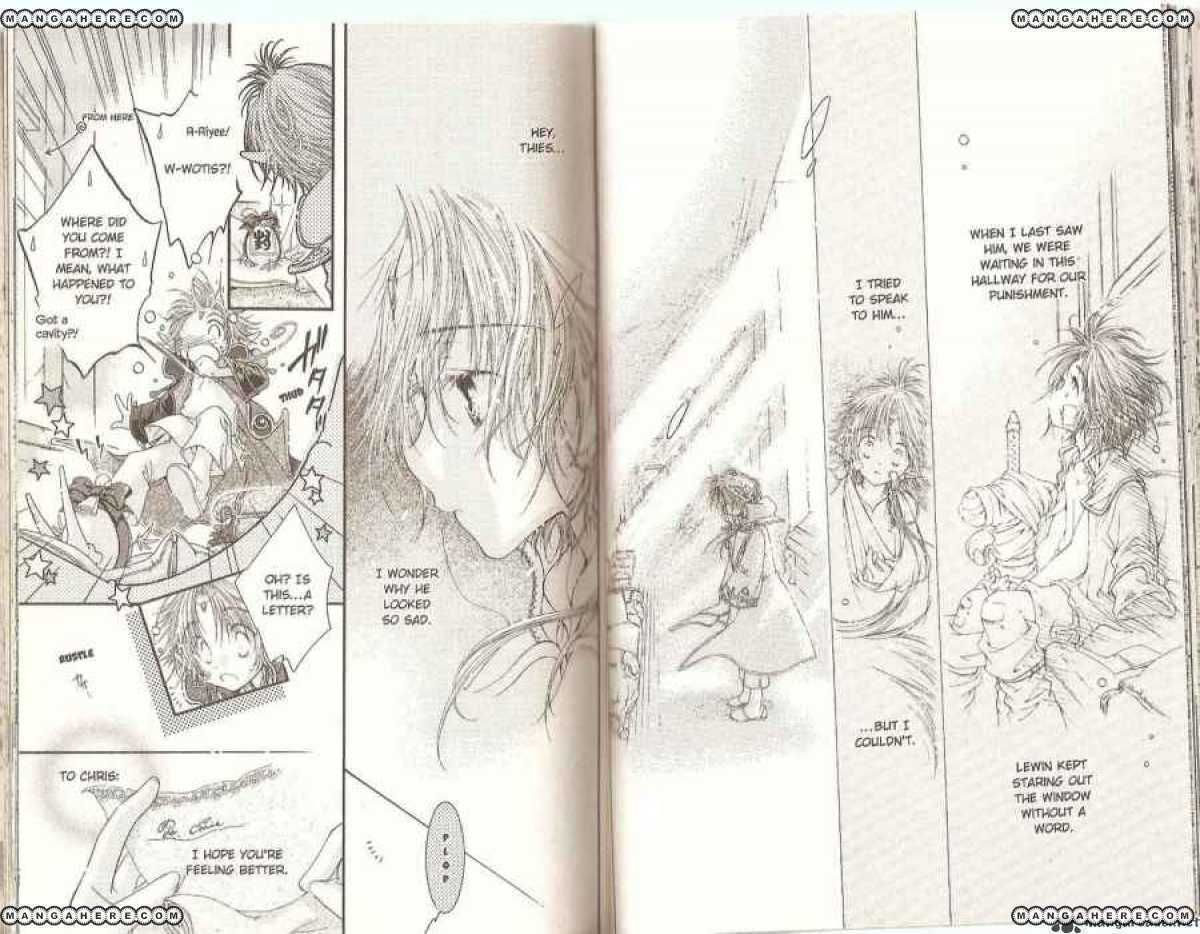Read Aventura chapter 9 image 3 on Lezhin