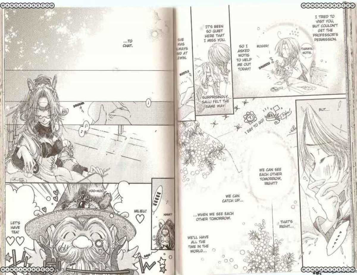 Read Aventura chapter 9 image 4 on Lezhin
