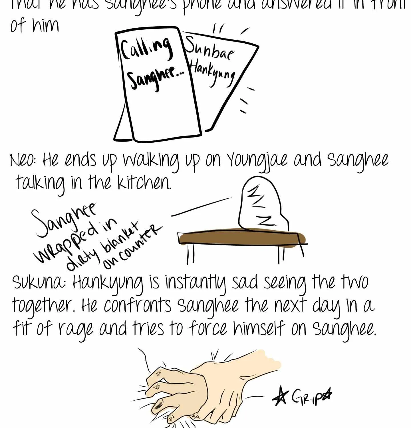 Read Avle chapter 68.1 image 17 on Lezhin